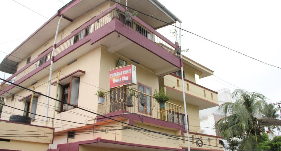 Edreena Chris Homestay, Kochi 1